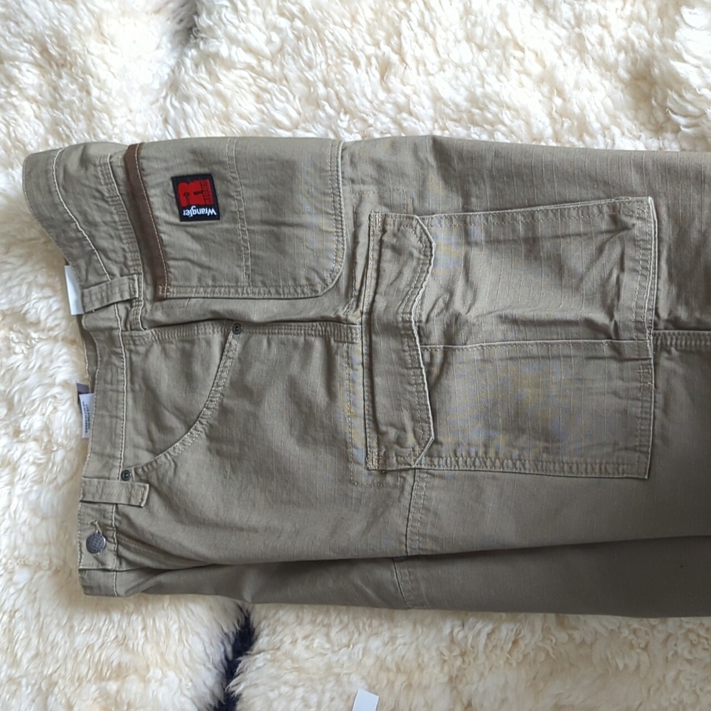 Wrangler Riggs Workwear Pants - Picture 14 of 15